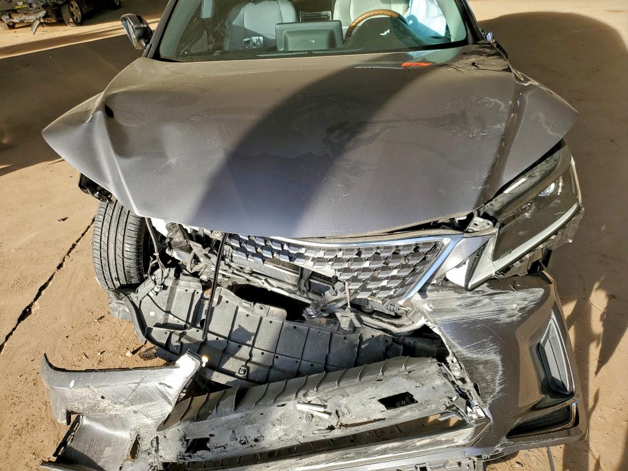 2021 Lexus Rx350 VIN 2T2HZMAA0MC196259 photo 11