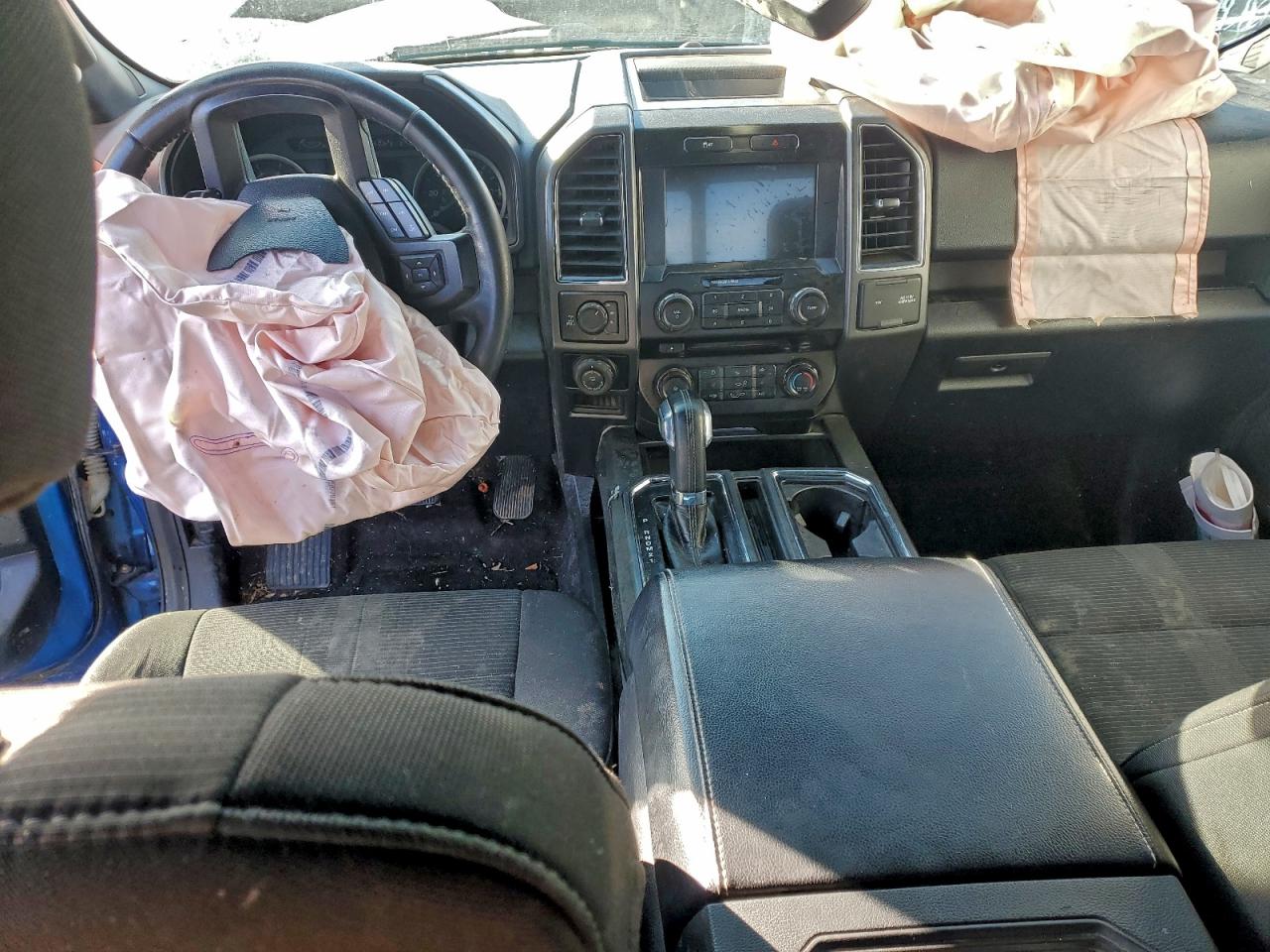 2017 Ford F-150 VIN 1FTFX1EF7HKD17699 photo 8