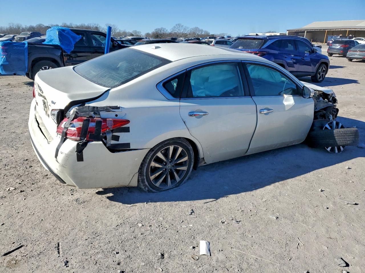 2017 Nissan Altima VIN 1N4AL3AP6HC154284 photo 3