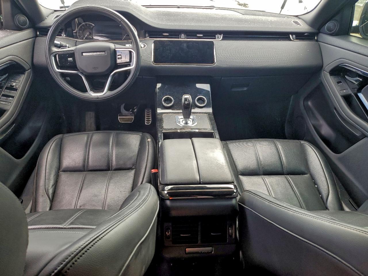 2022 Land Rangerover VIN SALZT2FX4NH172953 photo 8