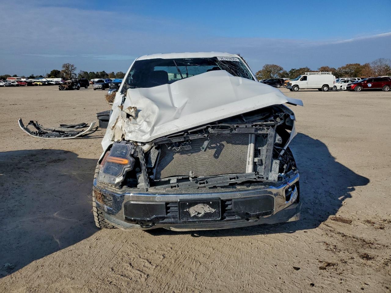 2025 Ford All models VIN 1FTFW3L52SKD74831 photo 5
