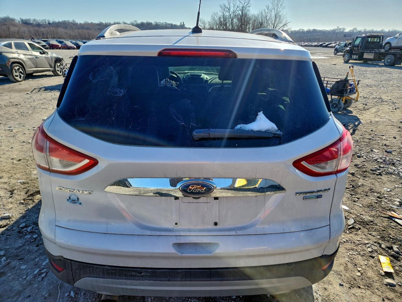 2015 Ford Escape VIN 1FMCU9J91FUC40884 photo 6