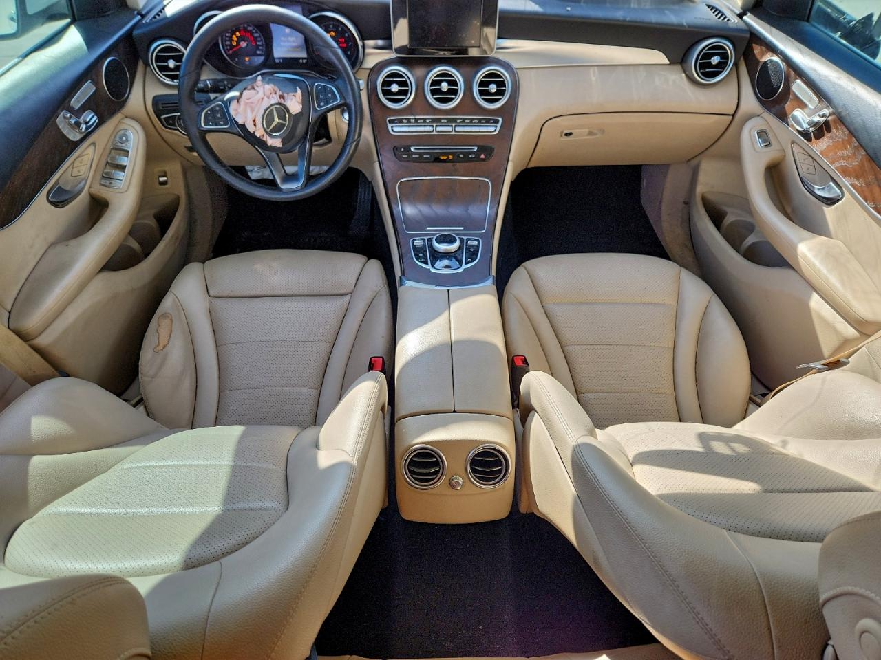 2019 Mercedes-Benz Glc class VIN WDC0G4JB9K1000699 photo 8
