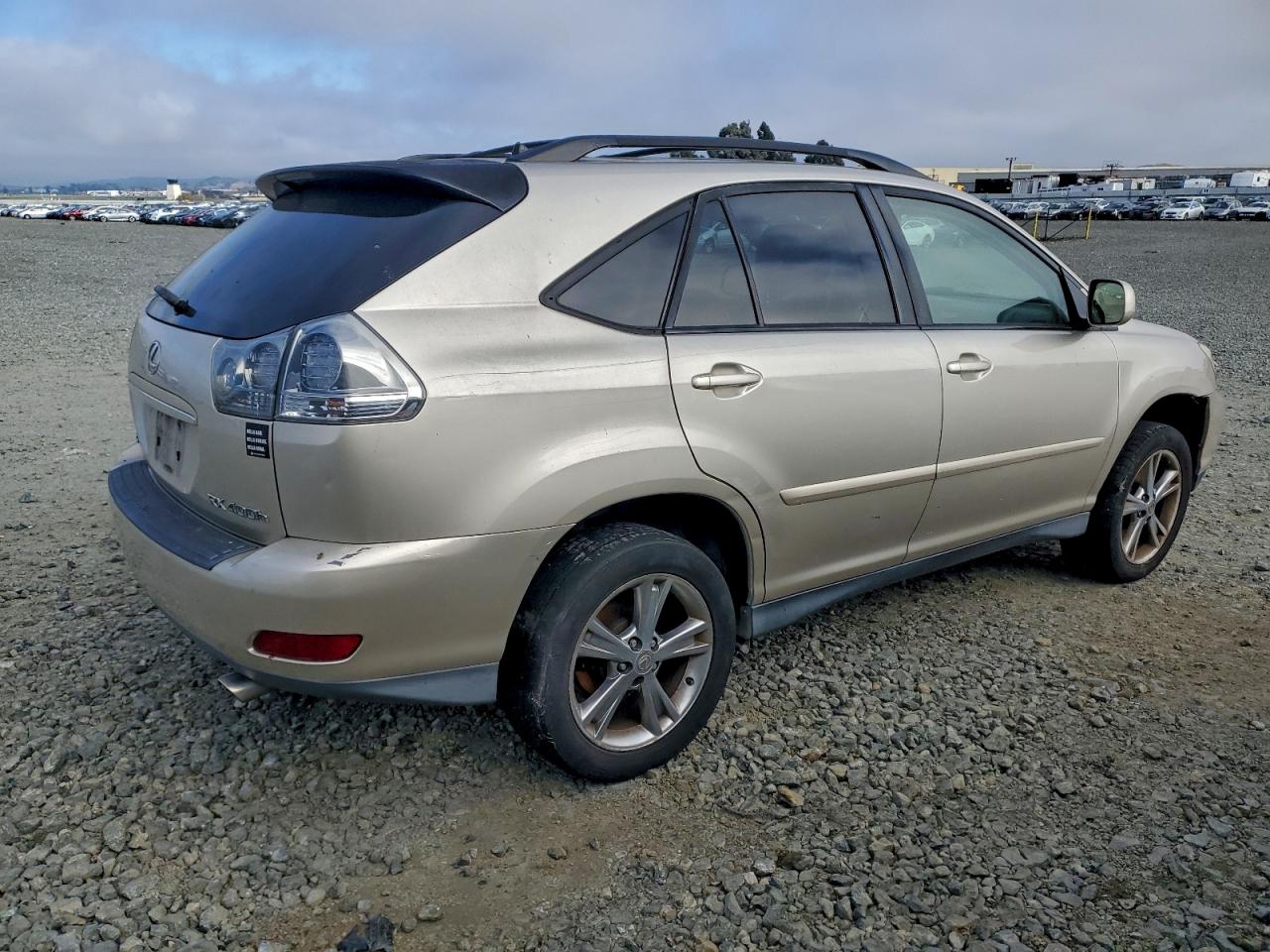 2006 LEXUS Rx350 VIN JTJGW31U260001348 photo 3
