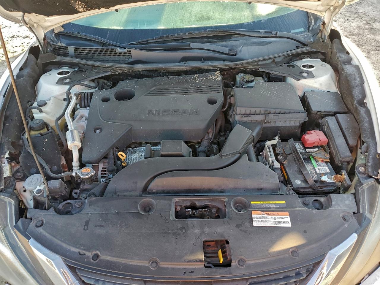 2018 NISS Altima VIN 1N4AL3AP6JC266508 photo 11