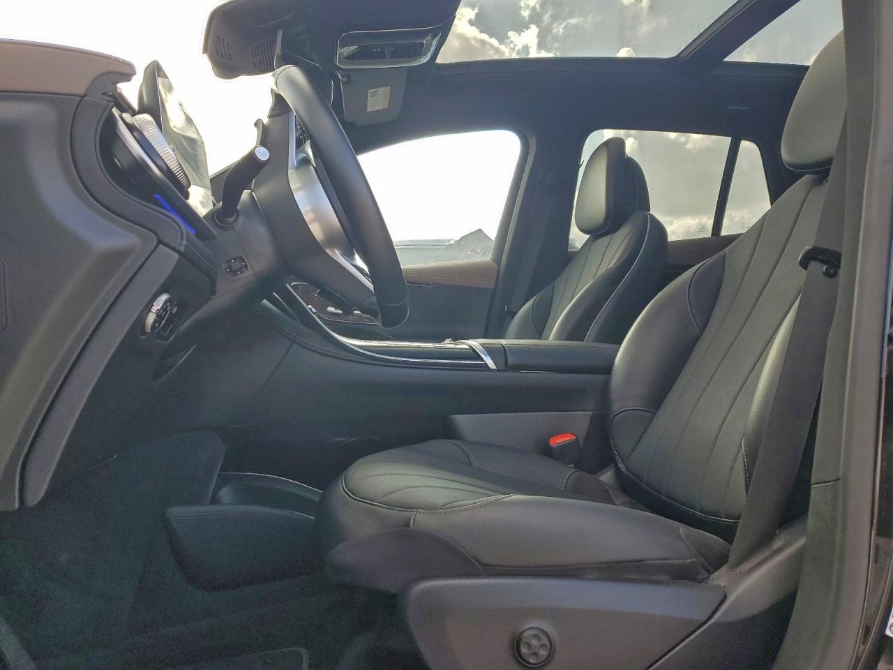 2025 Mercedes-Benz Eqe suv 35 VIN 4JGGM2BB6SA065294 photo 7