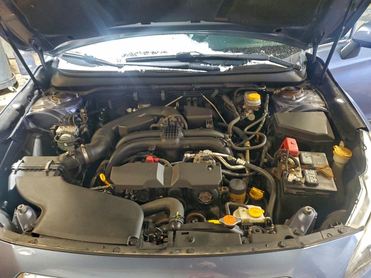 2016 Subaru LEGACY VIN 4S4BSANC2G3329332 photo 11