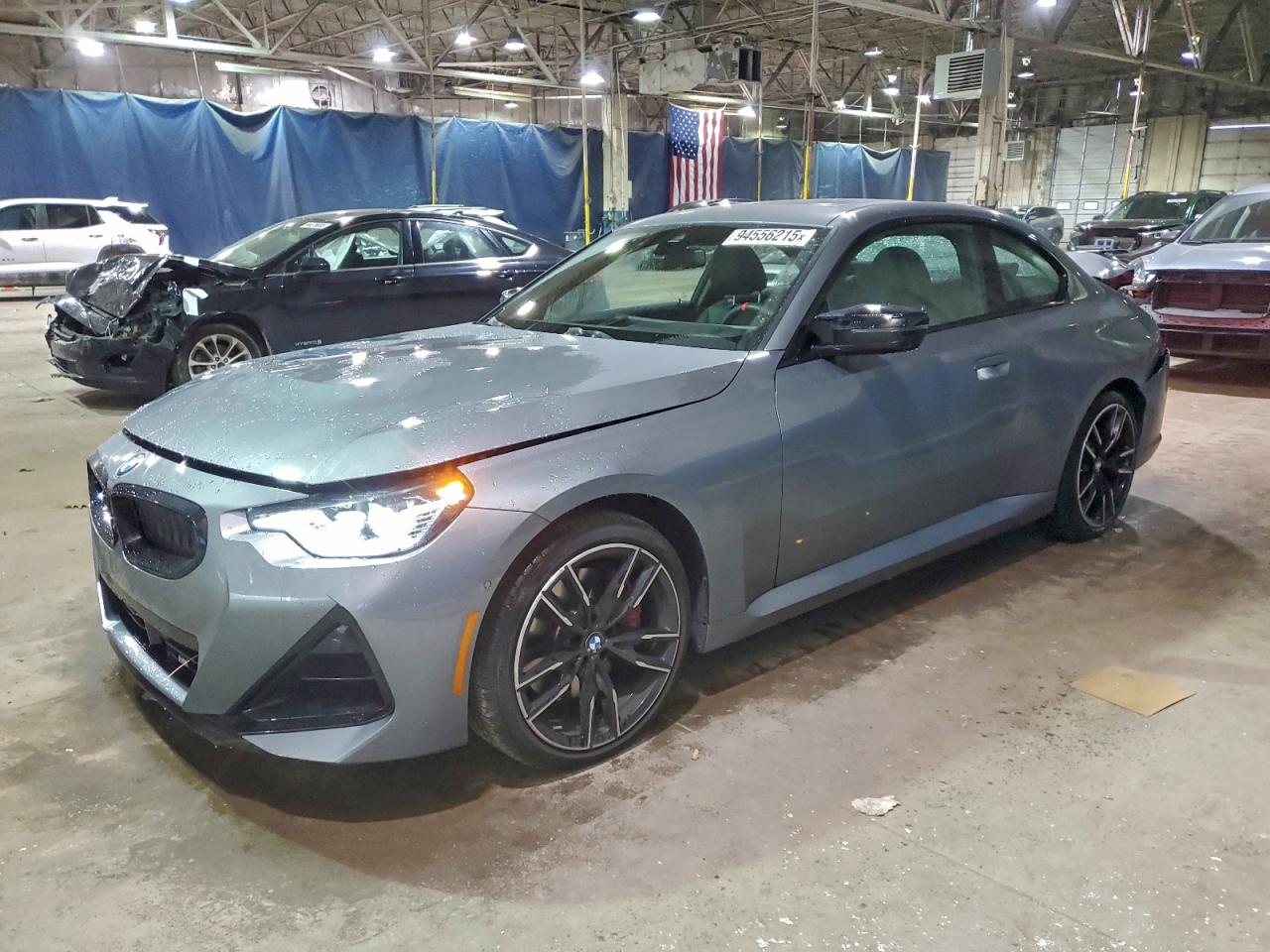 2025 BMW M2 VIN 3MW53CM06S8E94086 photo 1