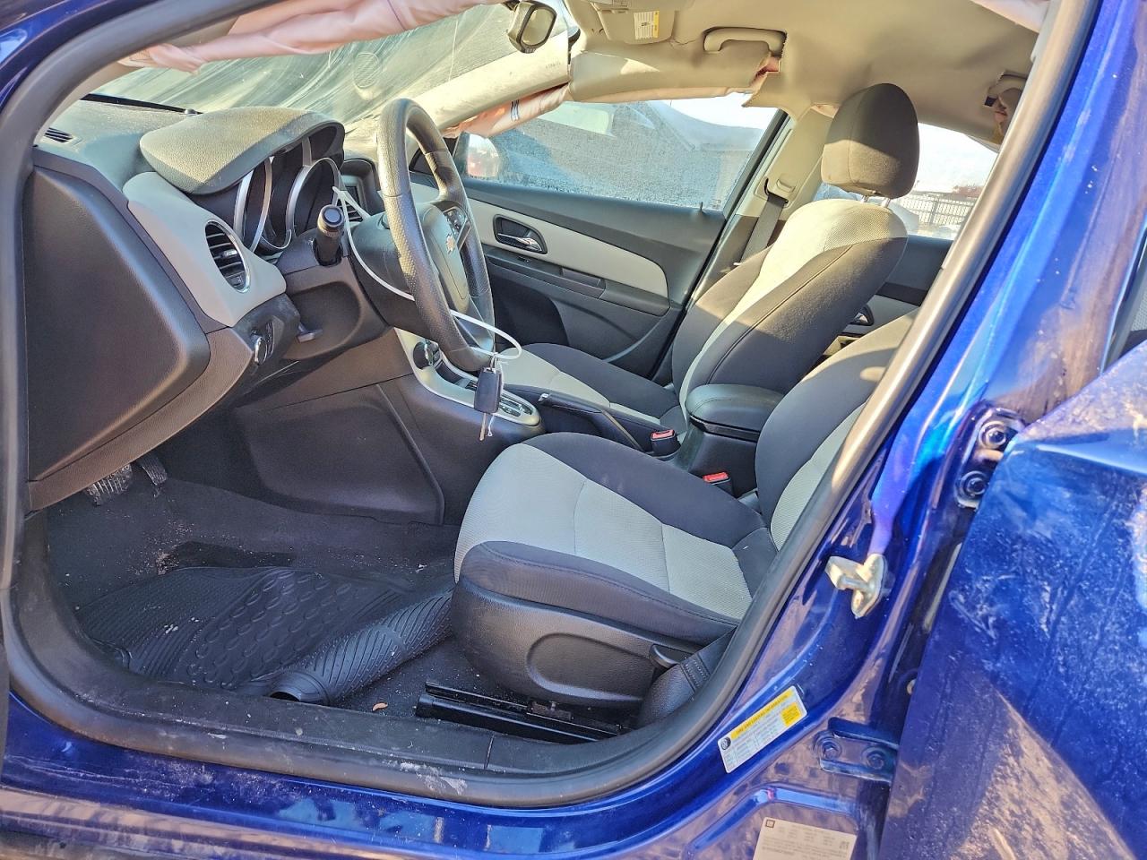 2013 Chev Cruze VIN 1G1PA5SHXD7298607 photo 7