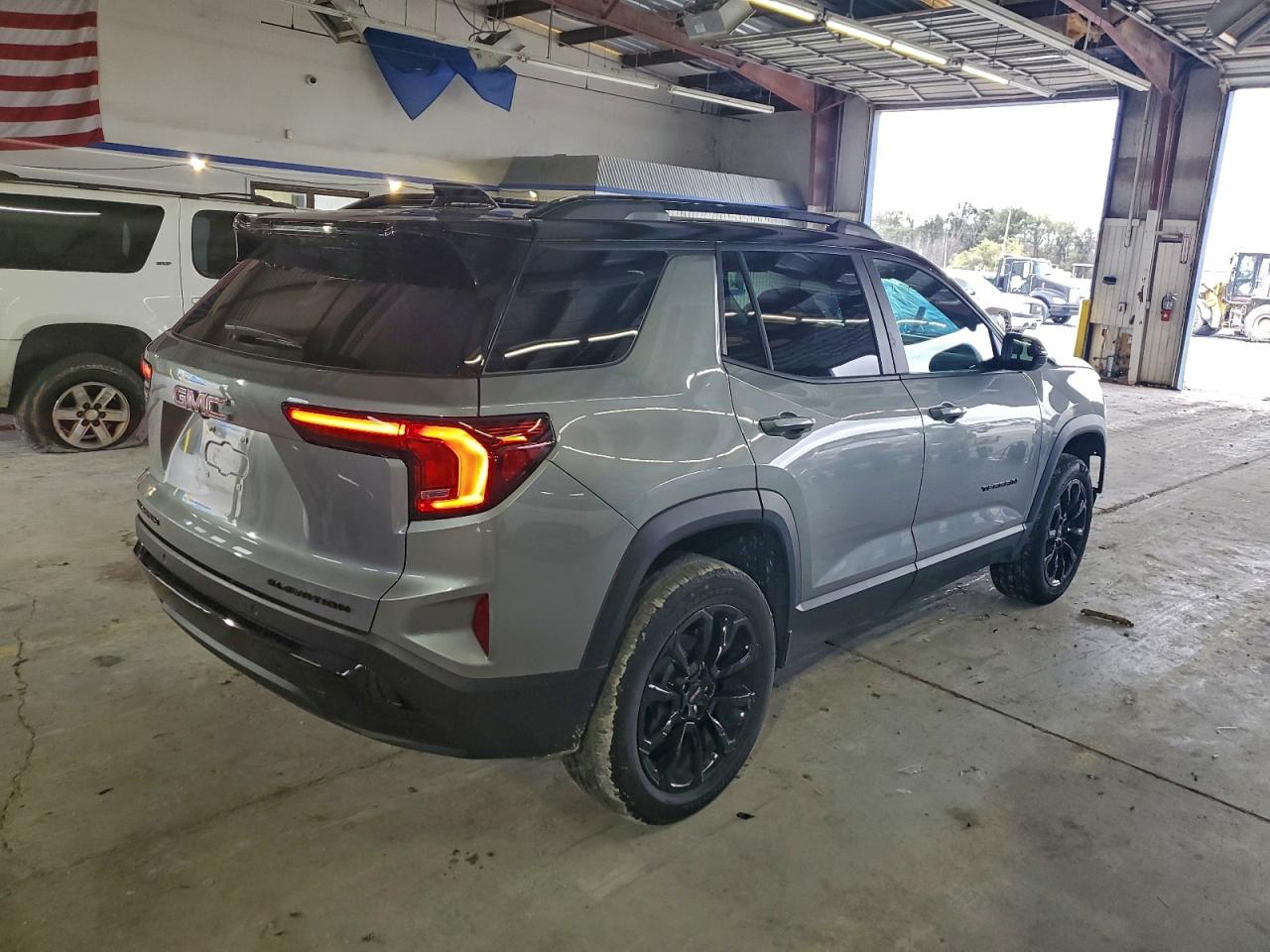 2026 GMC Terrain el VIN 3GKALMEGXTL117816 photo 3