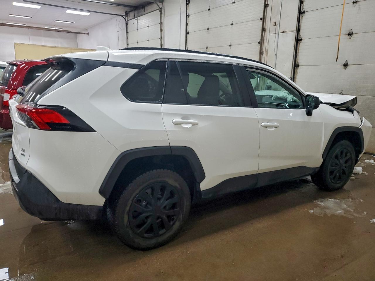 2021 Toyota Rav4 VIN 2T3F1RFVXMC216584 photo 3