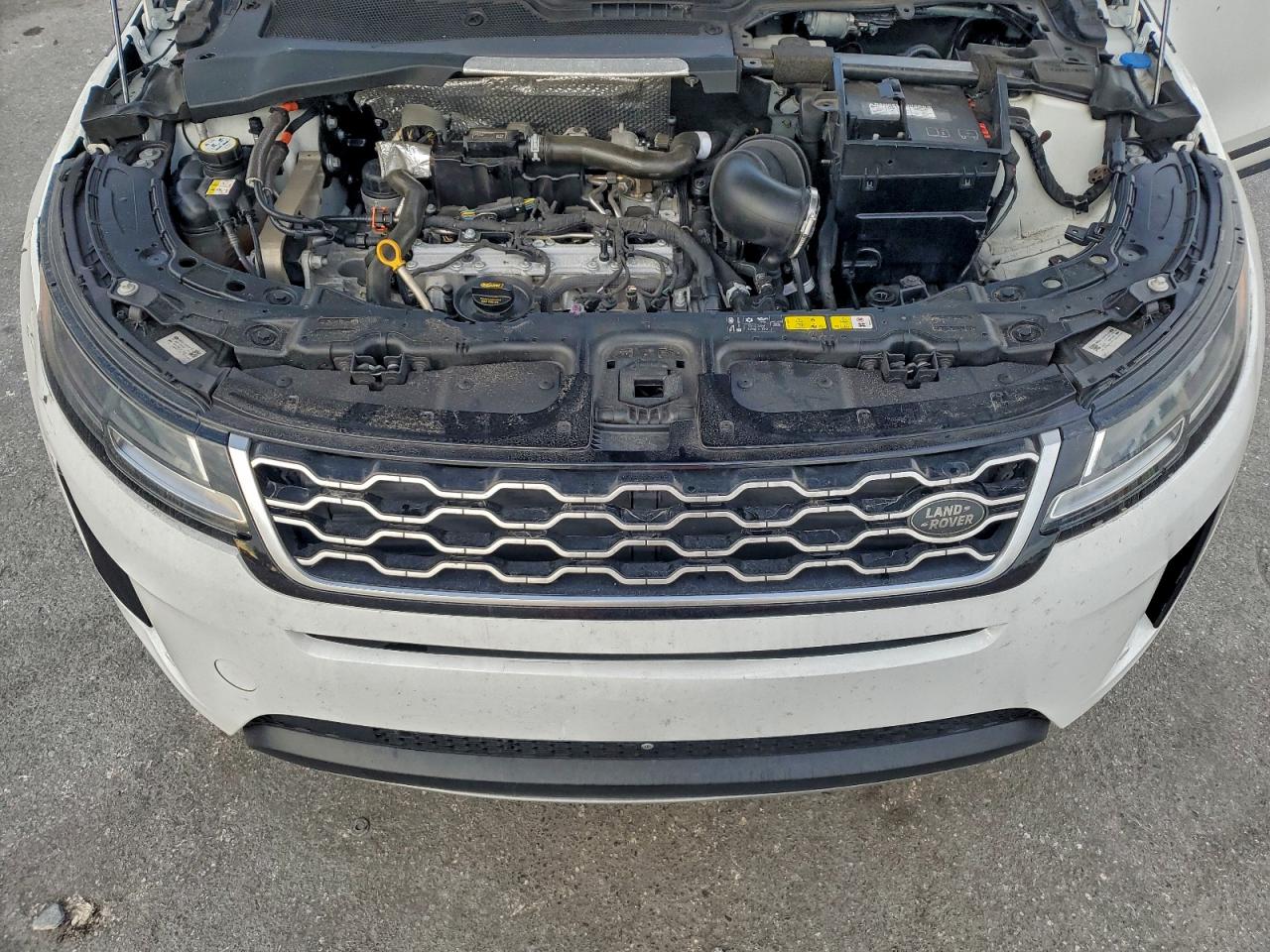 2021 Land Rangerover VIN SALZJ2FX5MH130277 photo 12