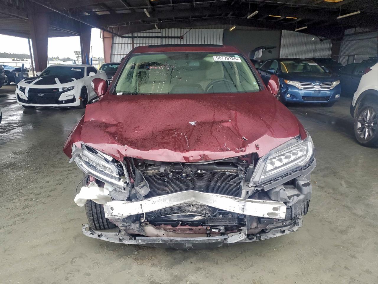 2018 Acura Rdx VIN 5J8TB4H58JL010954 photo 5