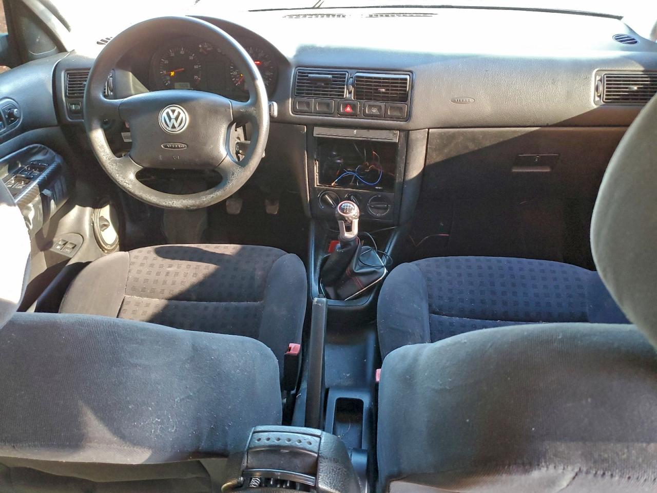 2001 Volkswagen Golf VIN 9BWGT61J114048123 photo 8