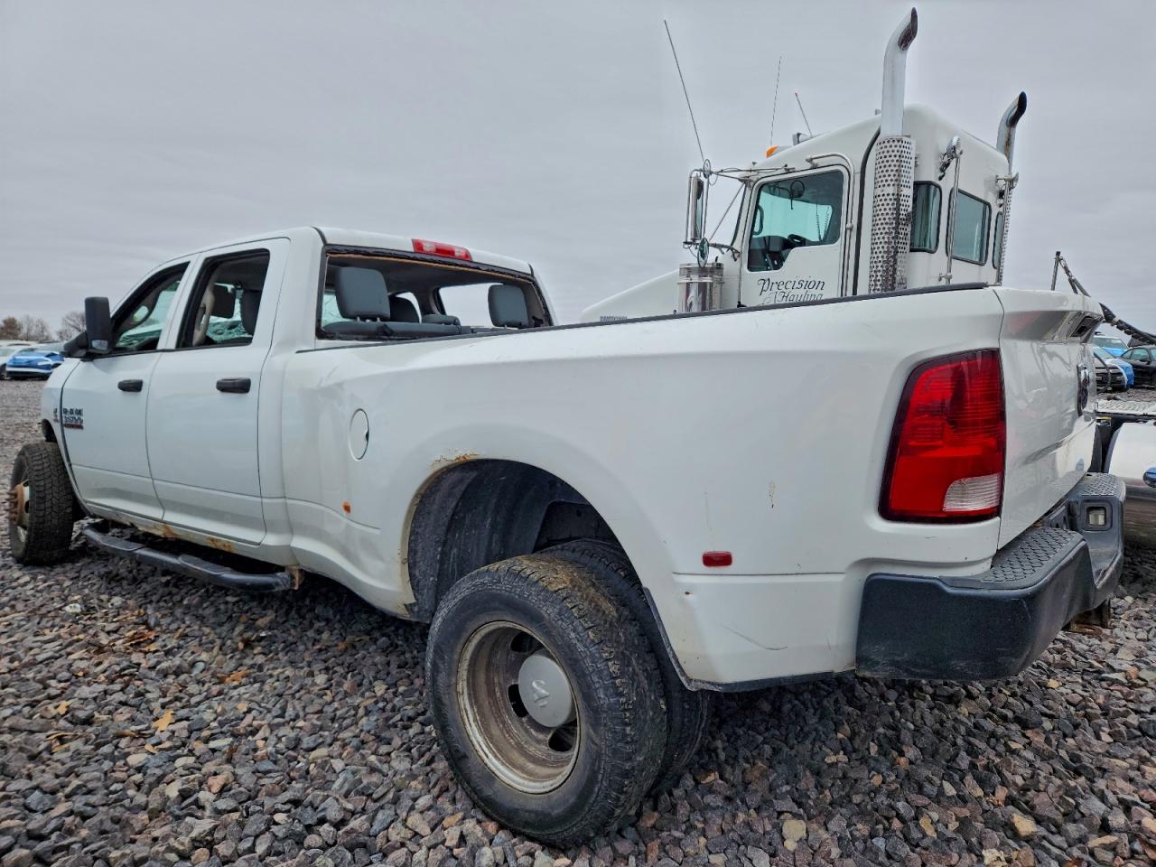 2013 Ram All models VIN 3C63RRGL2DG556083 photo 2