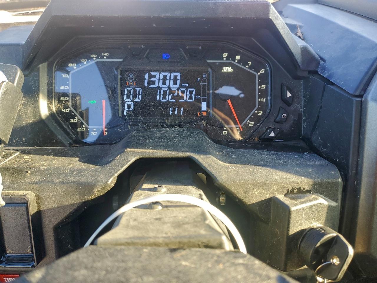 2024 Polaris Atv VIN 3NSG5W991RM121276 photo 8