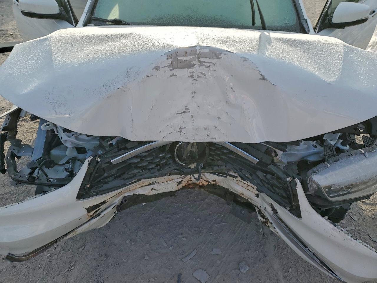 2018 Acura Tlx VIN 19UUB3F33JA002742 photo 11
