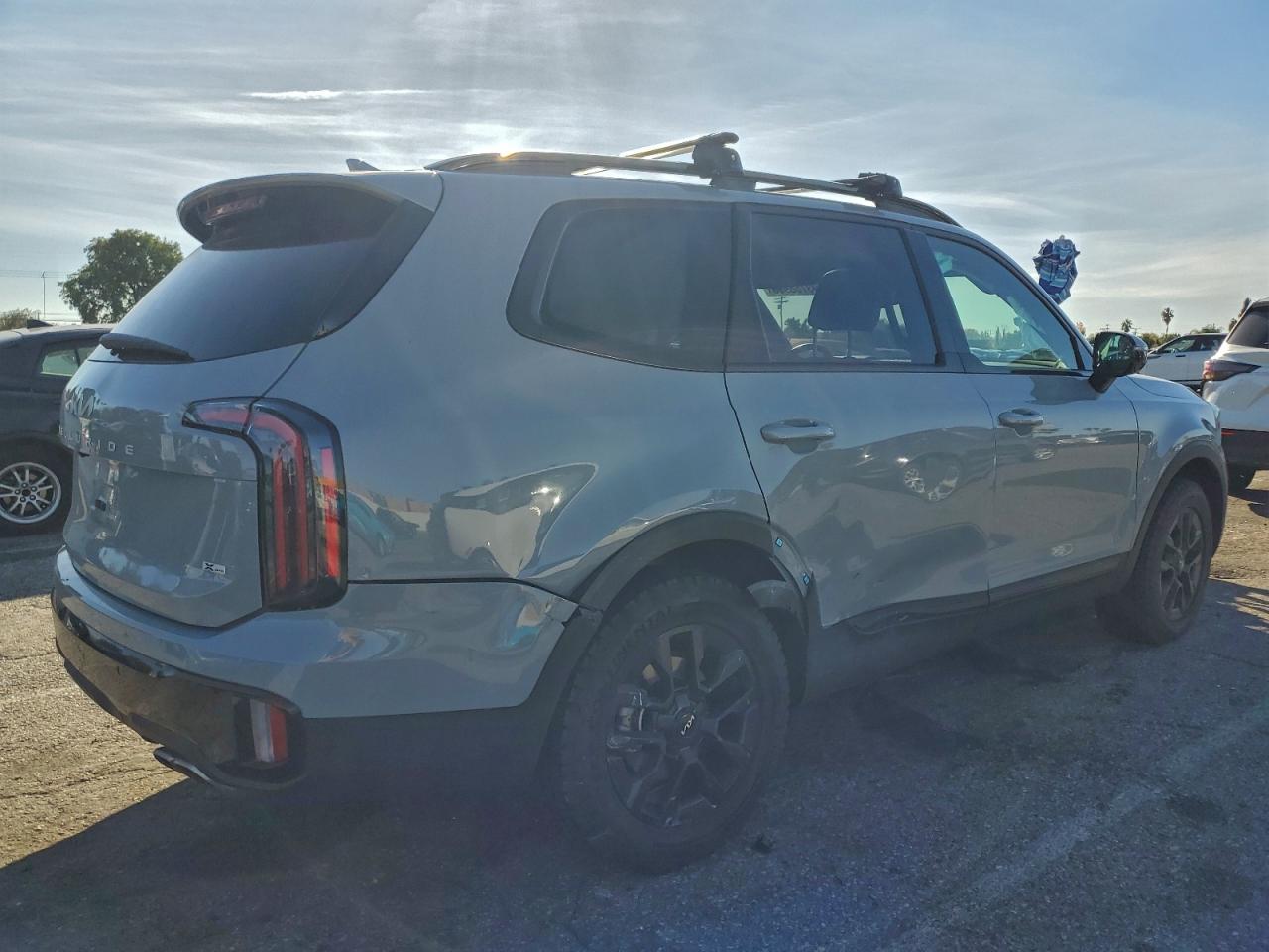 2024 Kia Telluride VIN 5XYP5DGC9RG537822 photo 3