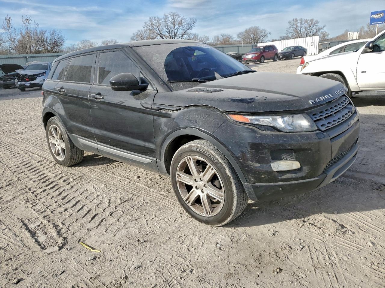 2015 Land Rangerover VIN SALVP2BG2FH964626 photo 4