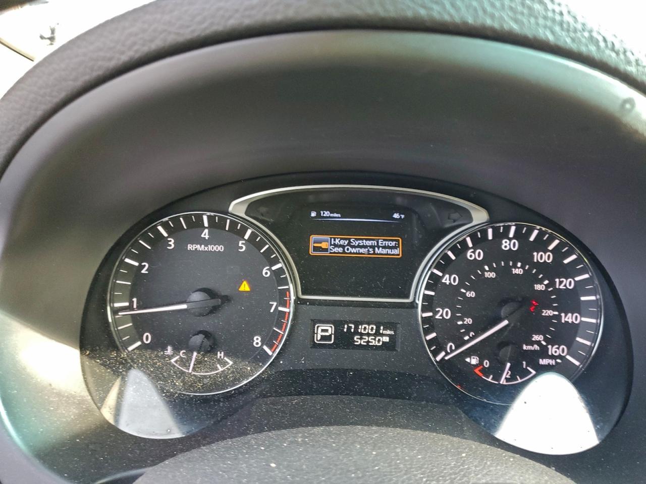 2014 Niss Altima VIN 1N4AL3APXEC329406 photo 9