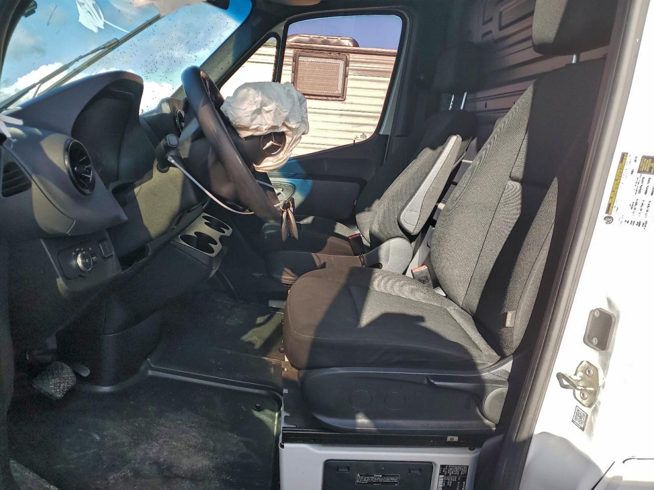2019 MERZ Sprinter VIN W1Y70BGY8KT018782 photo 7