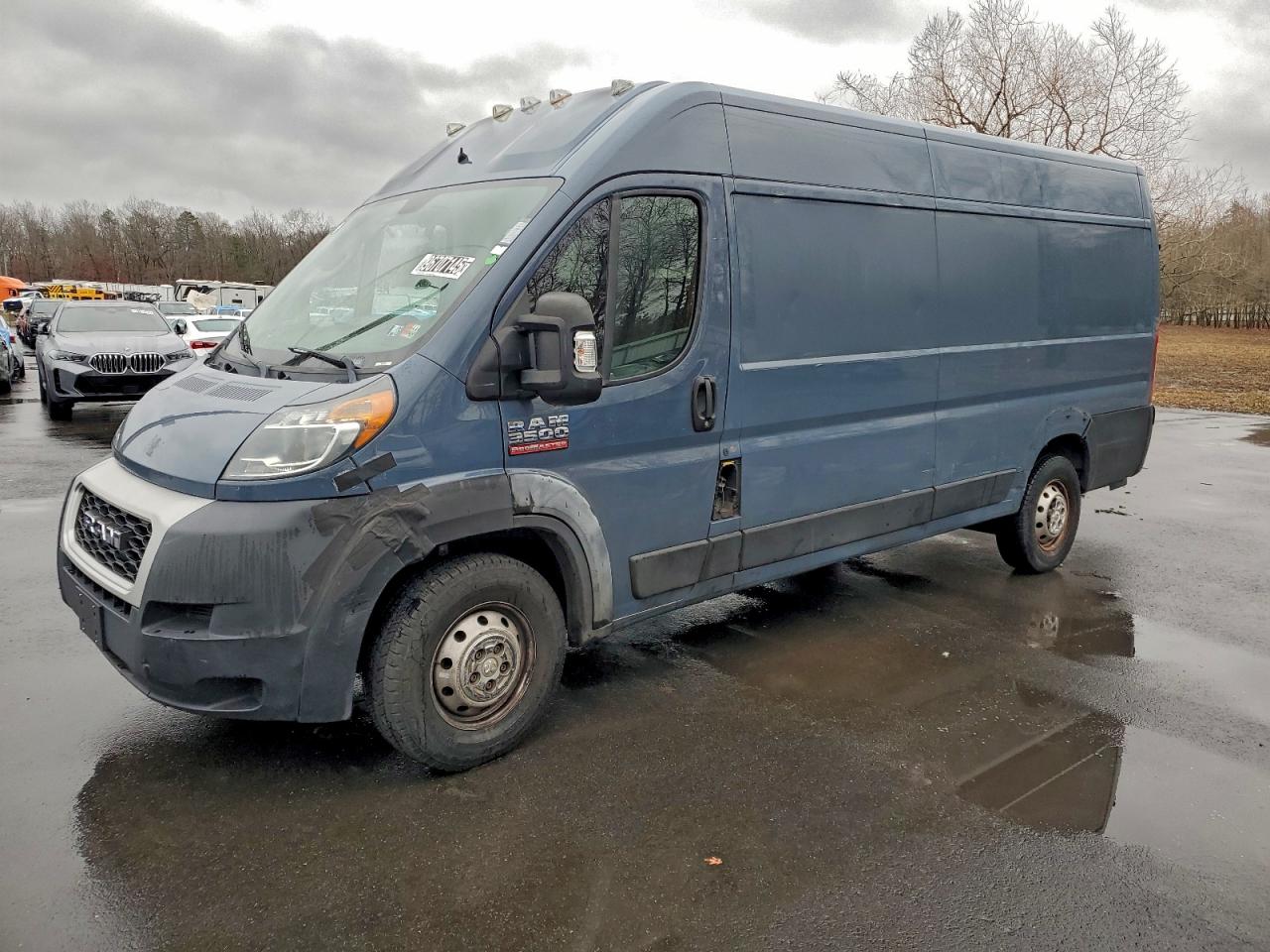 2020 Ram Promaster VIN 3C6URVJG2LE143762 photo 1