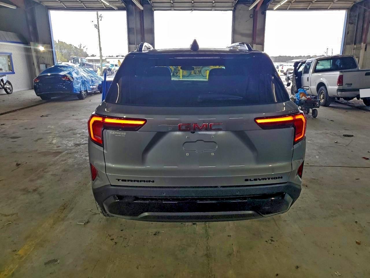 2026 GMC Terrain el VIN 3GKALMEGXTL117816 photo 6