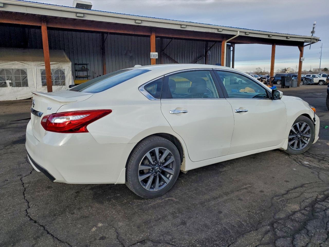 2017 Niss Altima VIN 1N4AL3AP3HC179837 photo 3