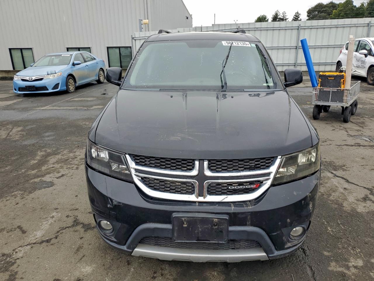 2016 Dodge Journey VIN 3C4PDDBGXGT159805 photo 5