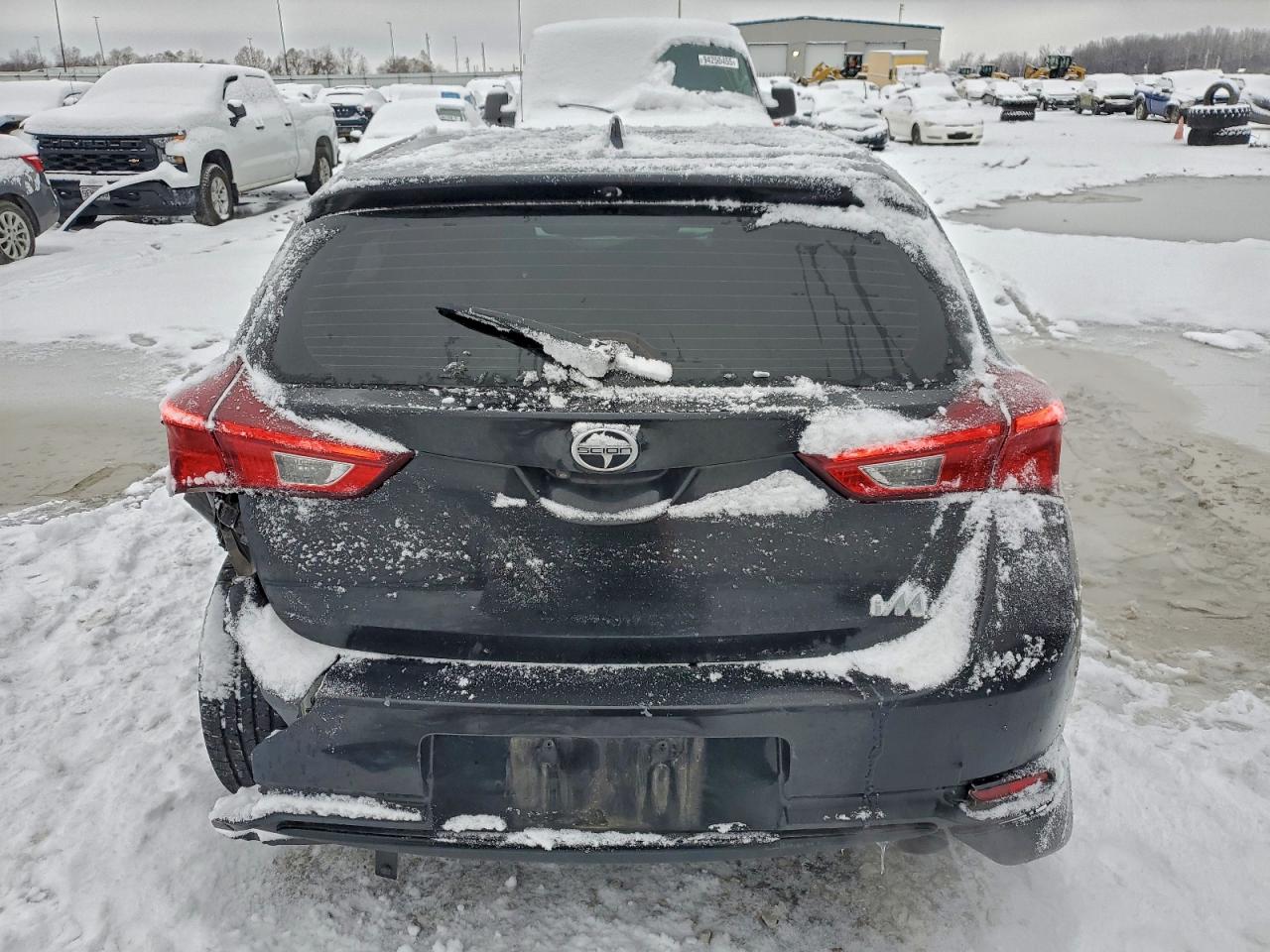 2016 TOYOTA Scion VIN JTNKARJE9GJ511727 photo 6