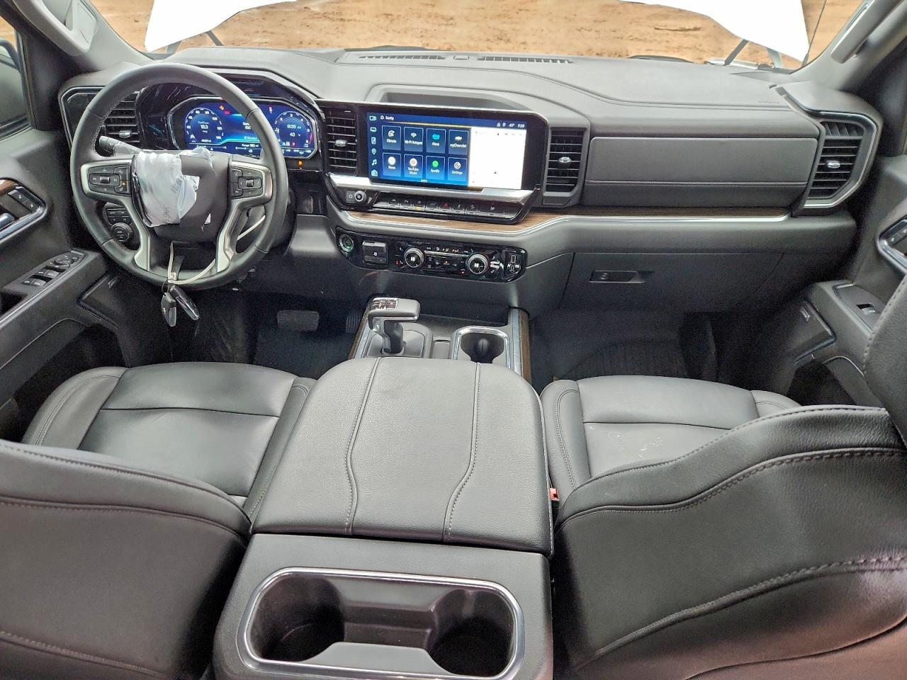 2023 Chevrolet All models VIN 3GCUDFE87PG308795 photo 8