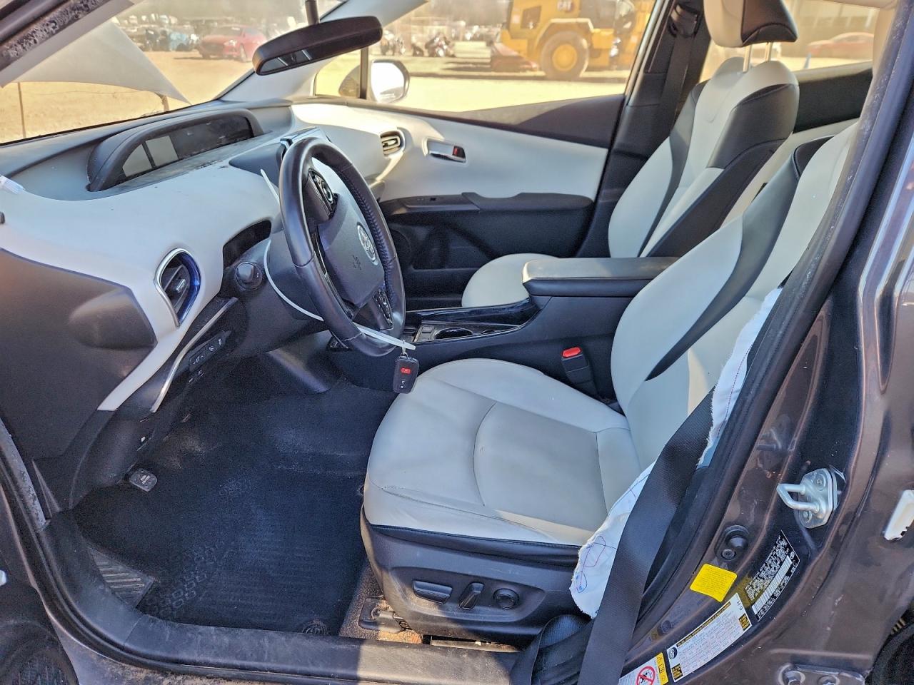 2022 Toyota Prius nigh VIN JTDKAMFU6N3156590 photo 7