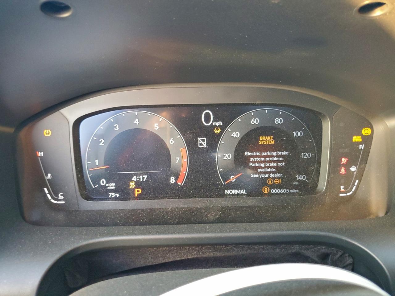 2025 Acura Adx VIN 3HDSA1H53SM704719 photo 9