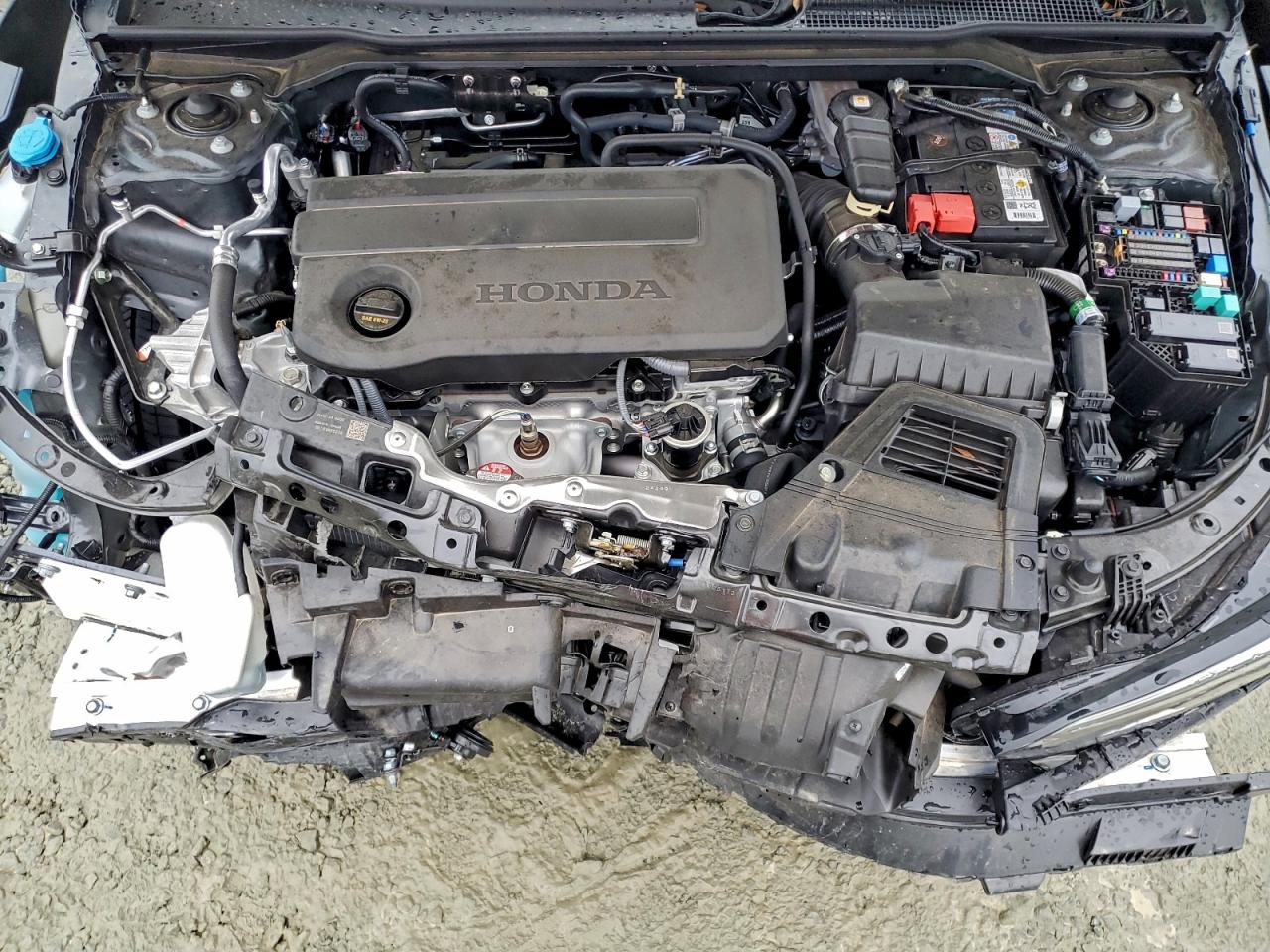 2025 Honda Civic VIN 19XFL2H81SE016385 photo 11