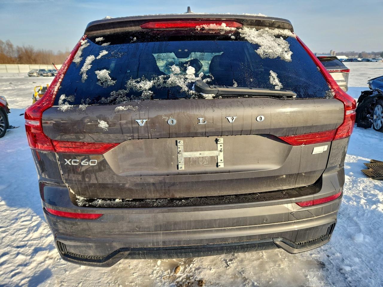 2022 Volvo Xc60 t8 re VIN YV4BR0DM2N1953805 photo 6