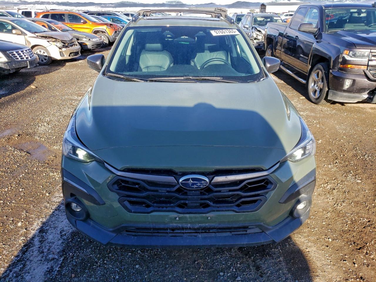 2024 Subaru All other VIN 4S4GUHM66R3771604 photo 5