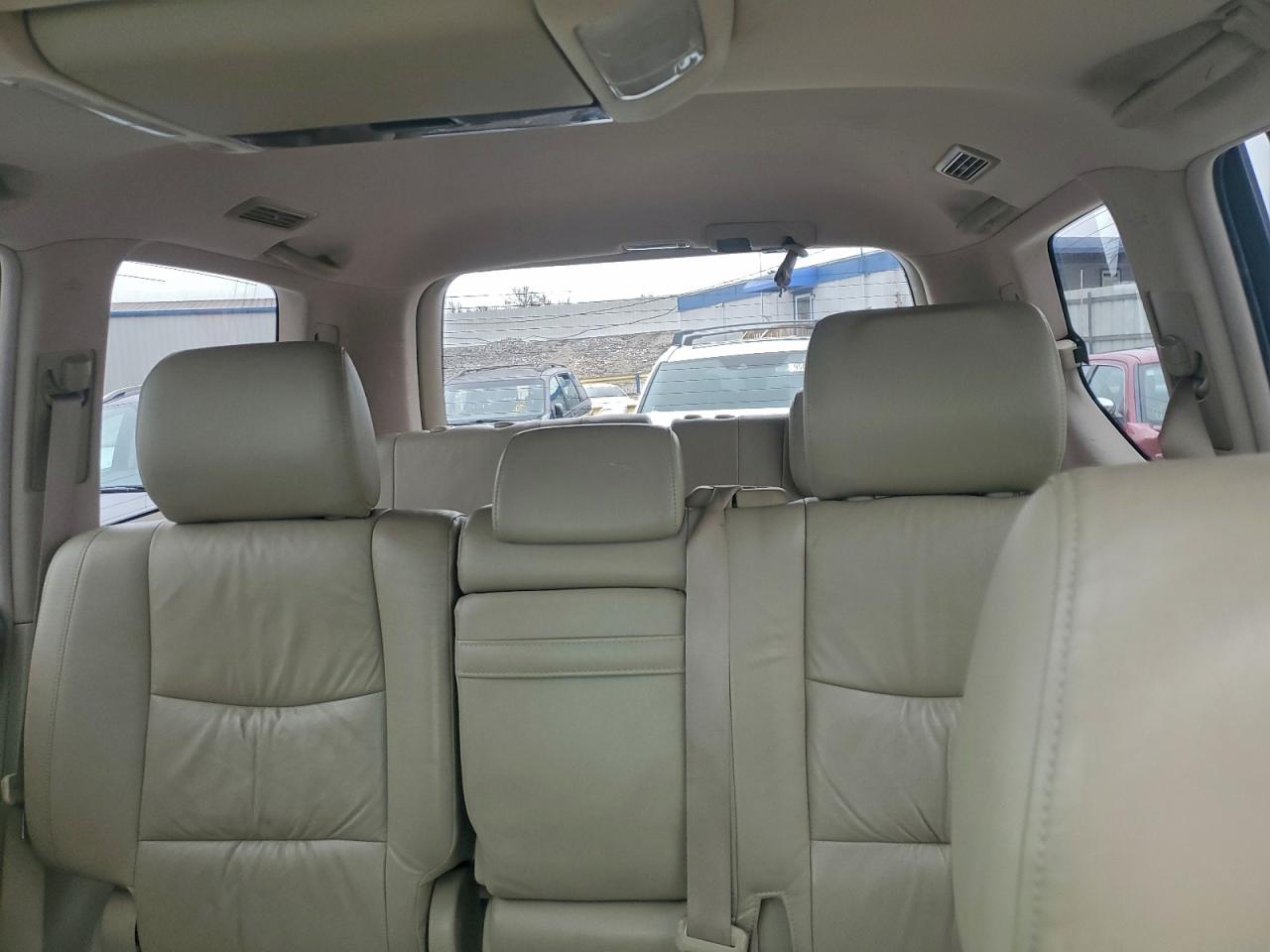 2007 Lexus Gx VIN JTJBT20X570138049 photo 10