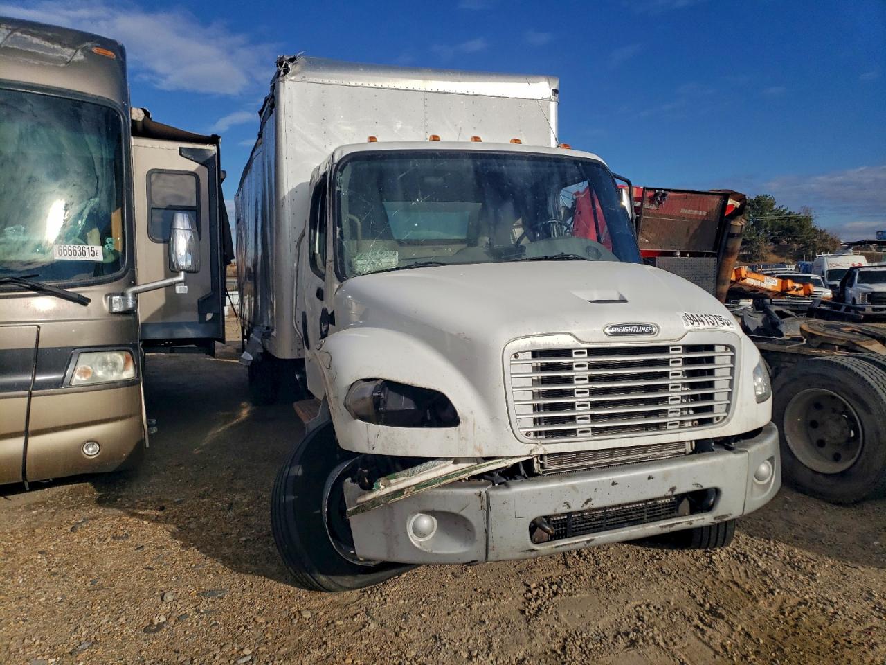2019 FREIGHTLINER All models VIN 1FVACXFC9KHKH7448 photo 1