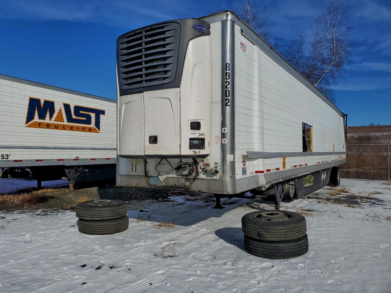 2019 WABA All models VIN 1JJV532B1KL091005 photo 2