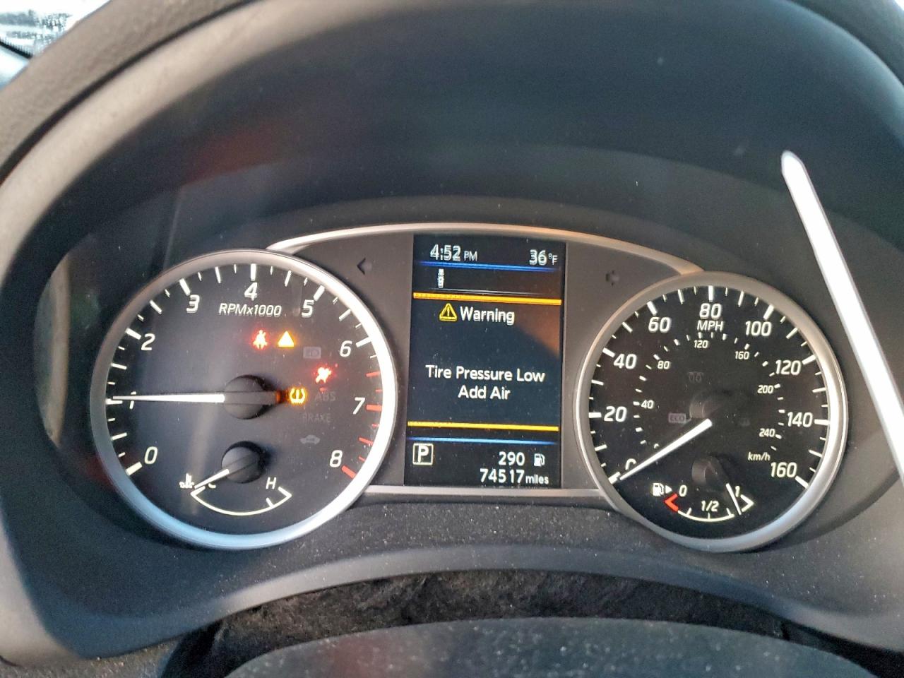 2019 NISS Sentra VIN 3N1AB7APXKY275888 photo 9