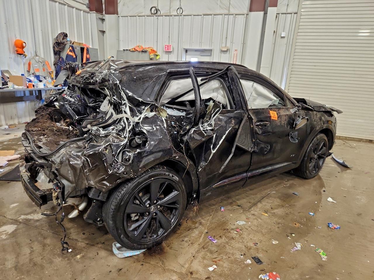 2024 Buick Envision VIN LRBFZPE44RD044270 photo 3