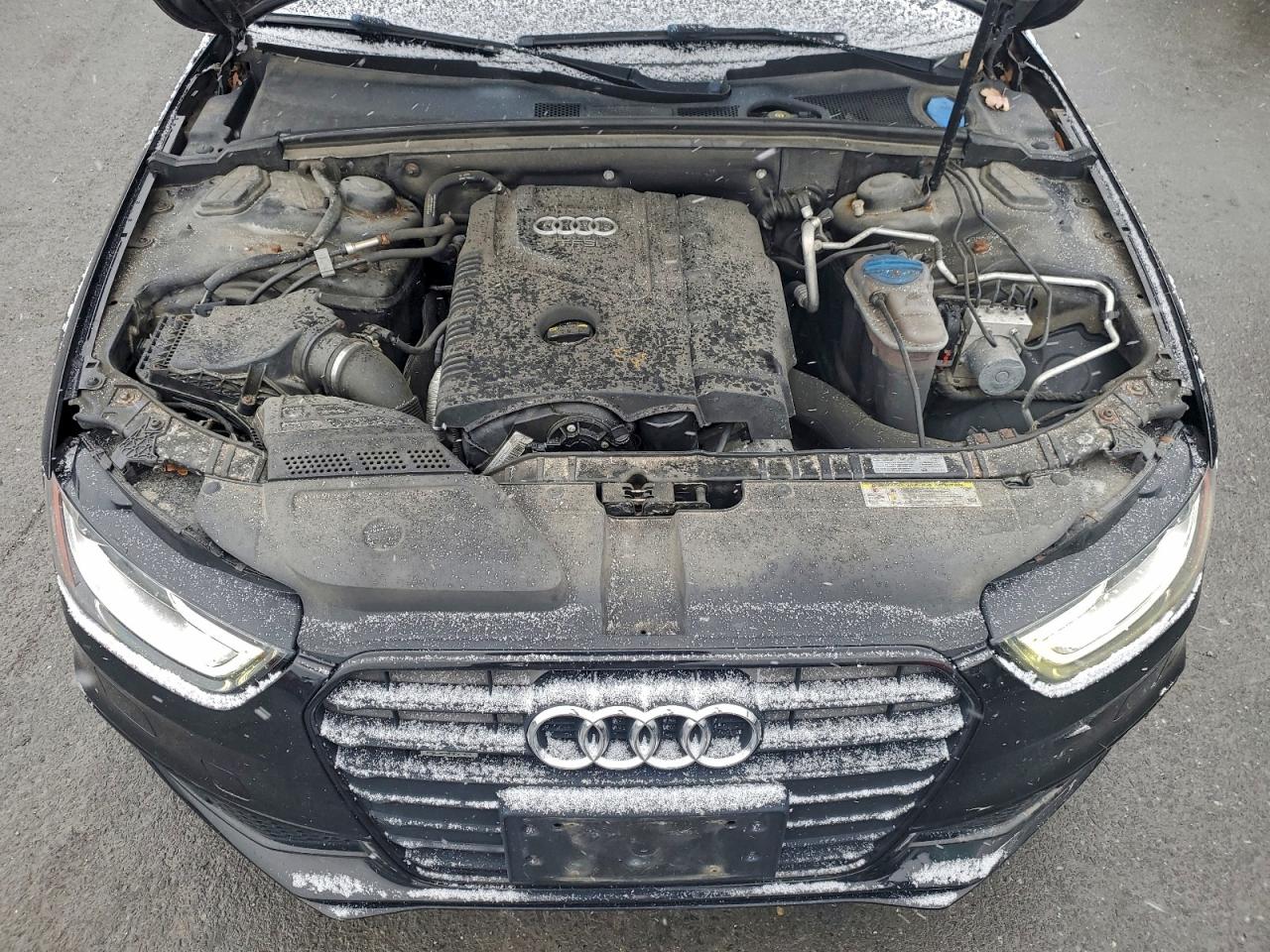 2016 Audi A4 VIN WAUBFAFL0GN012707 photo 11