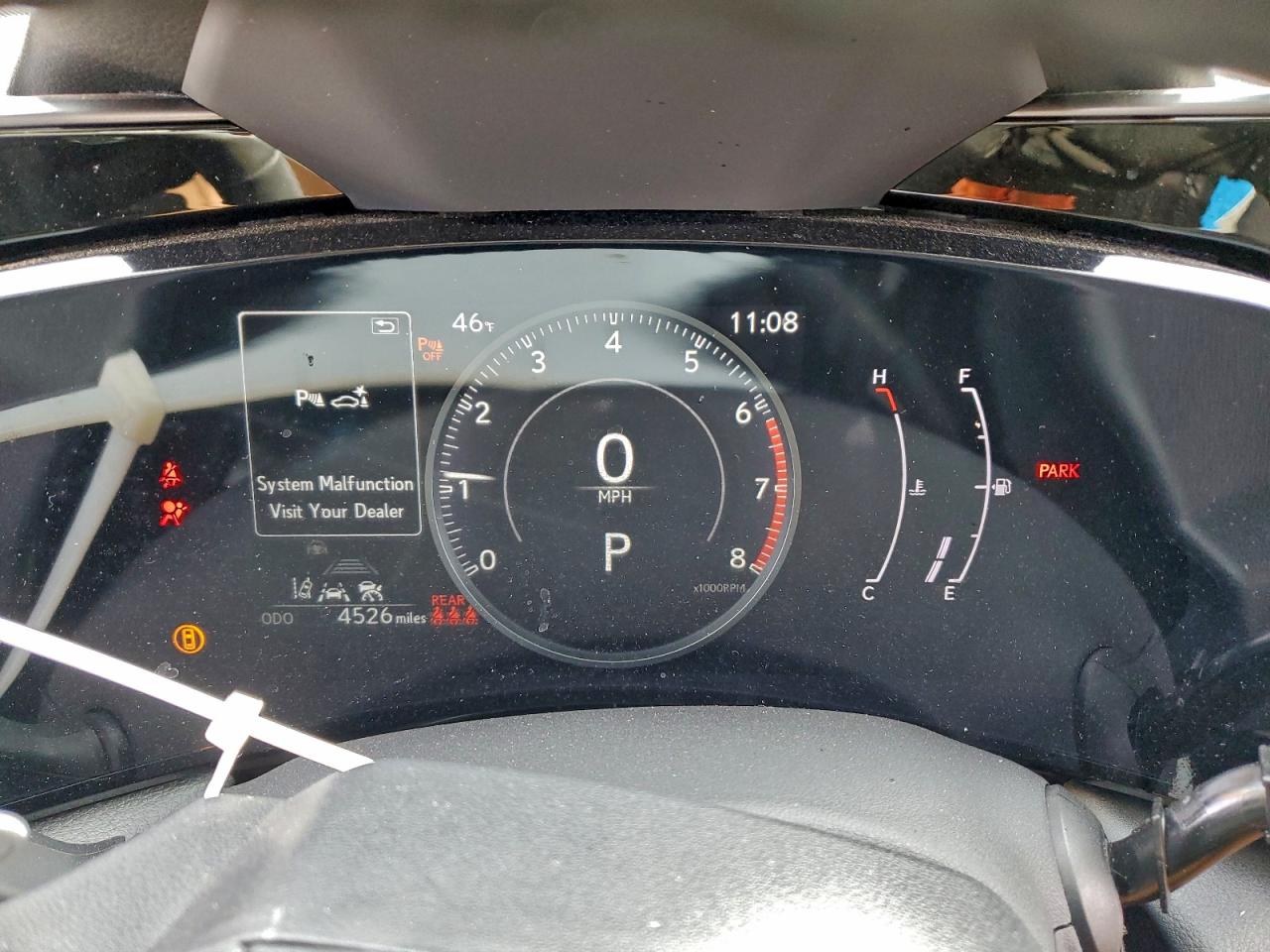 2025 Lexus Nx 350 pre VIN 2T2GGCEZ1SC080688 photo 9
