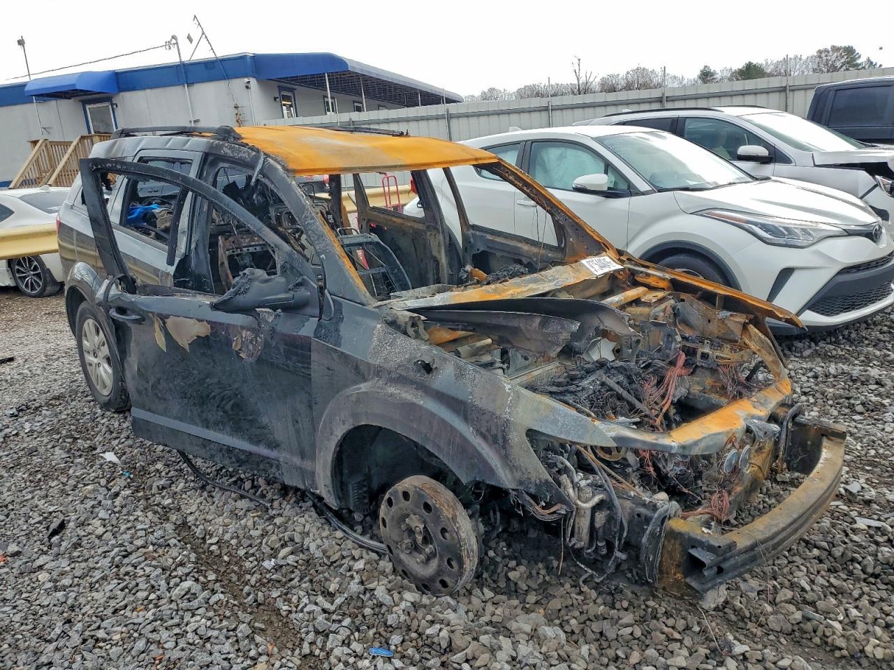 2020 Dodge Journey VIN 3C4PDCAB9LT253734 photo 4