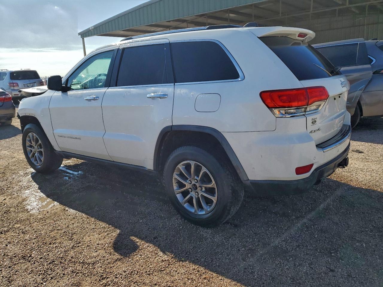 2014 JEEP Grand cher VIN 1C4RJFBG5EC350604 photo 2