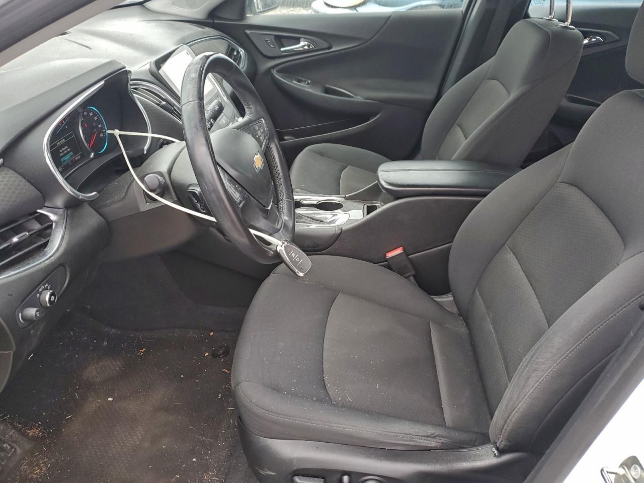 2016 Chev Malibu VIN 1G1ZF5SX4GF330625 photo 7