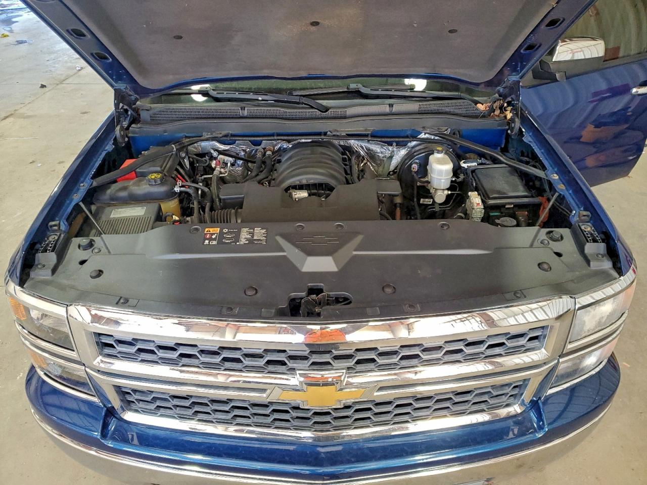 2015 Chevrolet All models VIN 1GCRCPEC8FZ349812 photo 11