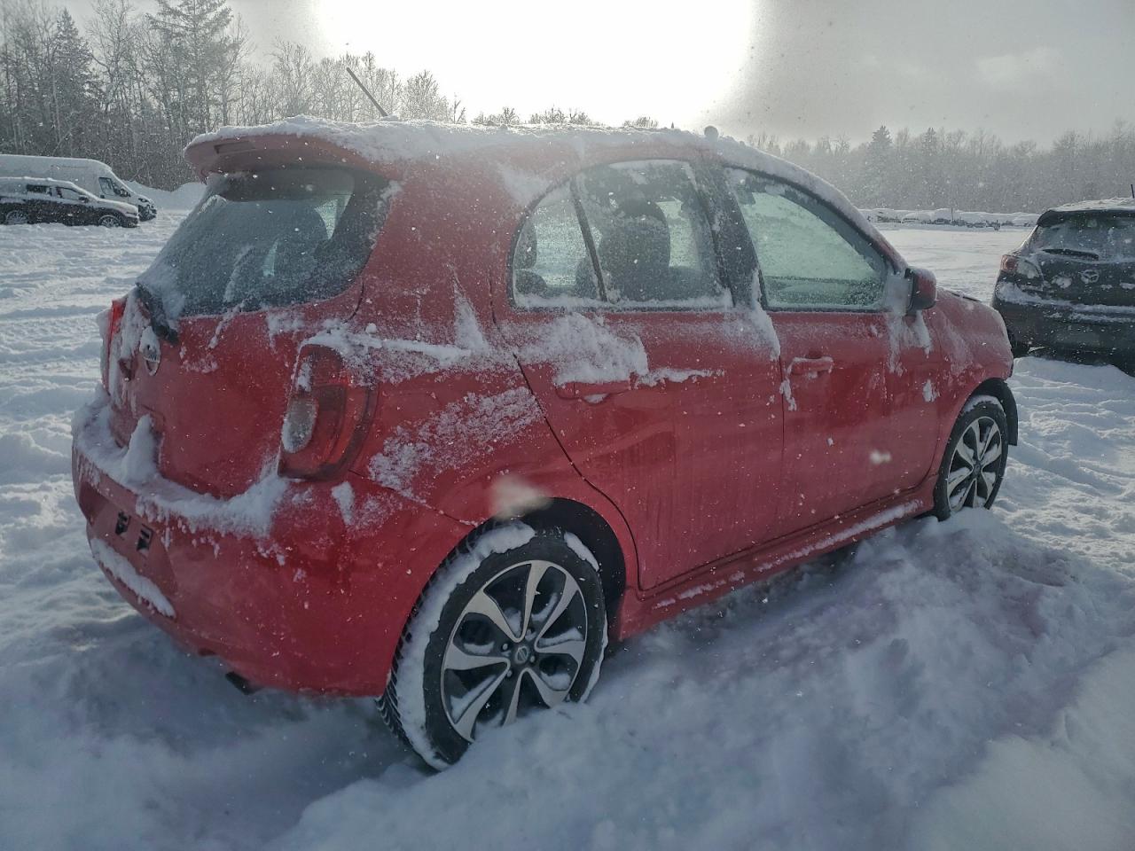 2017 Micra VIN 3N1CK3CP6HL265623 photo 3