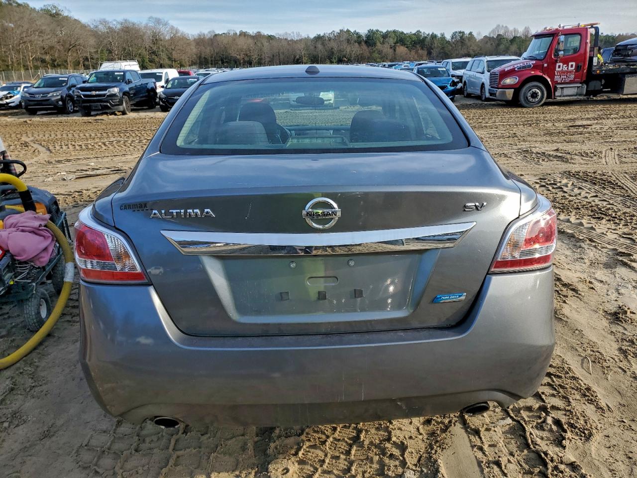 2014 Niss Altima VIN 1N4AL3APXEC329406 photo 6