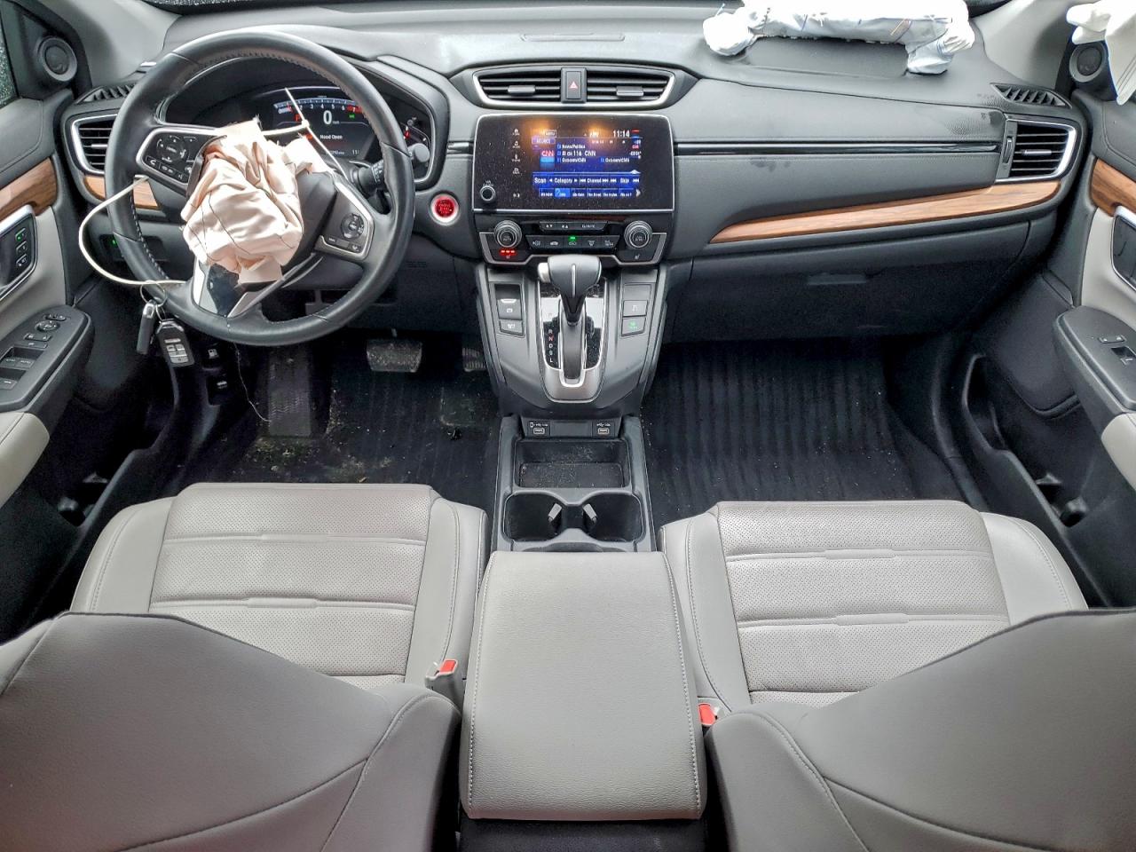 2022 Honda Crv VIN 2HKRW2H82NH664788 photo 8